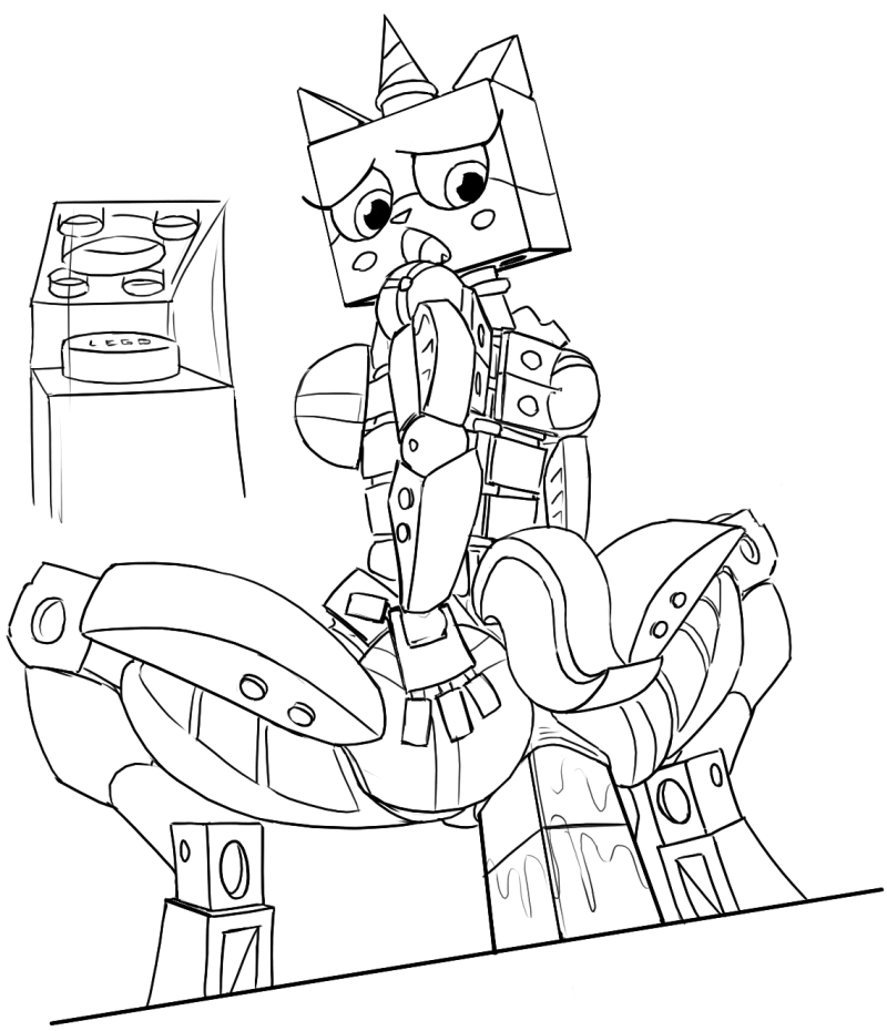 Masturbation with unusual objects