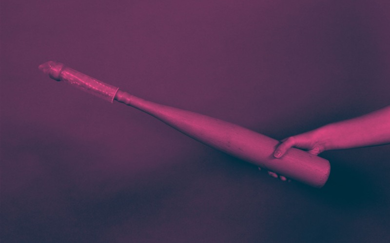 Unusual objects in the vagina