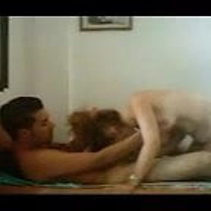 Hidden camera in the hotel fucking