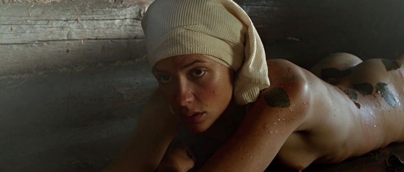 Ekaterina Vilkova and Zori here are quiet ... (2015) nude