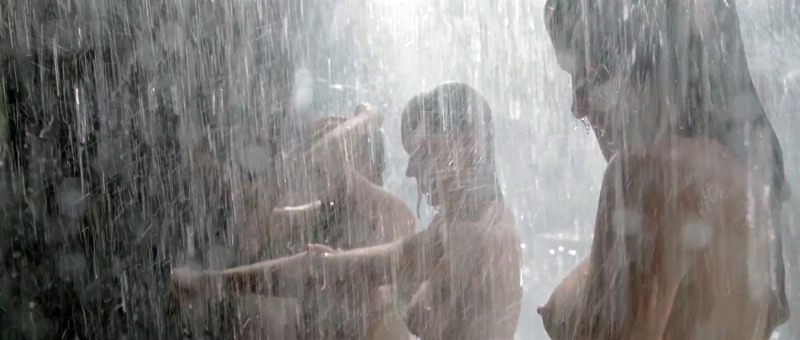 Sofya Lebedeva and the dawns here are quiet