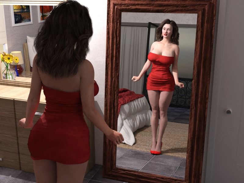 Women with male dignity