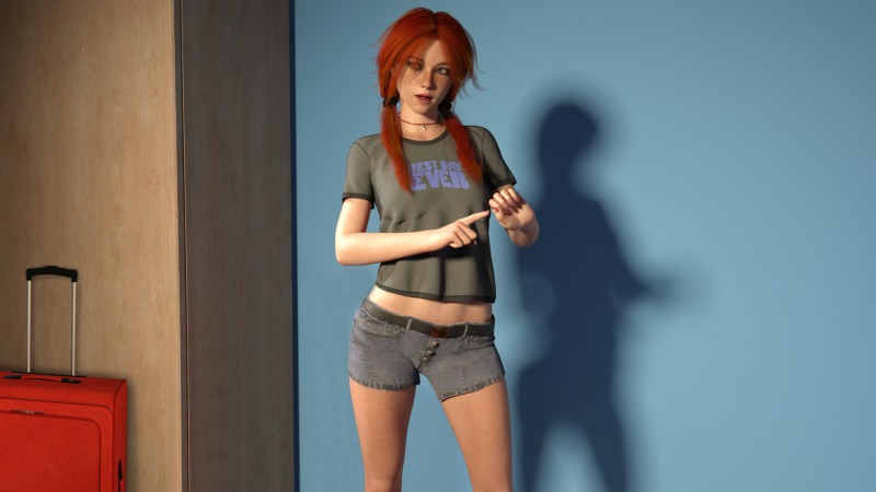 Erotic physical examination