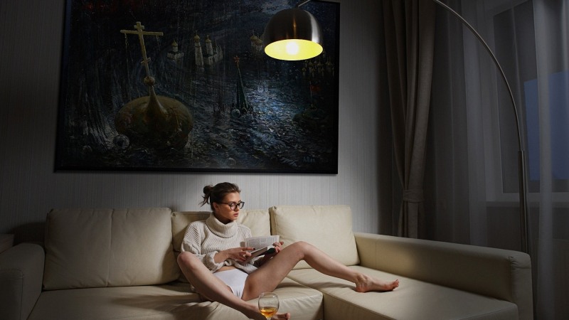 Svetlana Kamynina photo