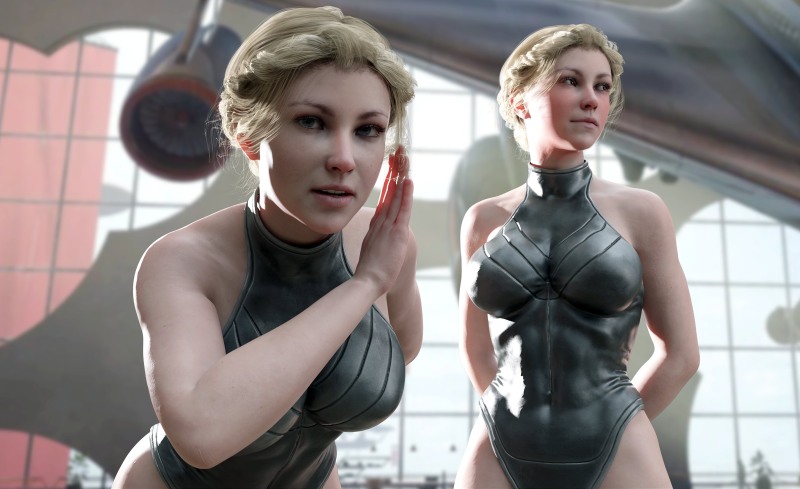 Olga Samoilova Nizhny Novgorod