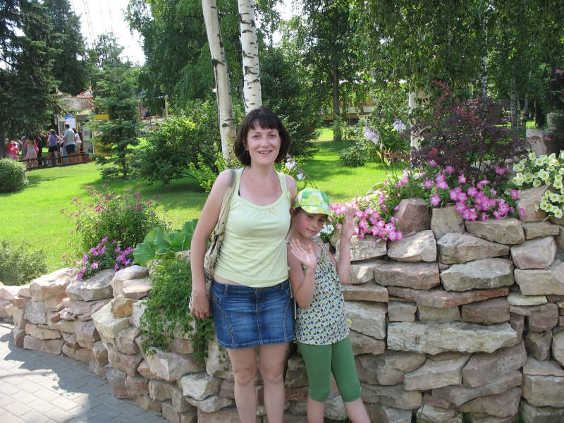 Svetlana Andreichuk Arkhangelsk