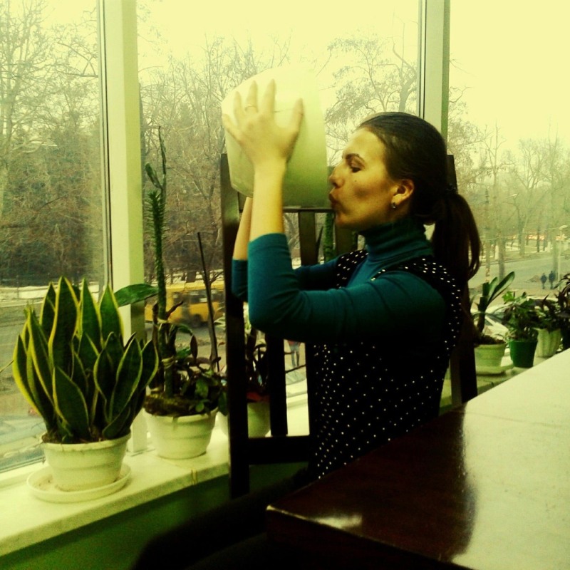 Oksana Makarova Zarechny