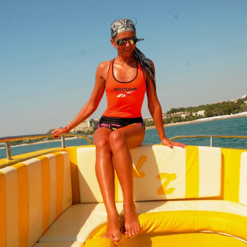 Olga Adzhinjanazova Astrakhan