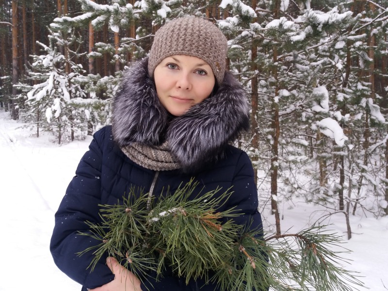 Denisova Anna Vladimirovna 1986