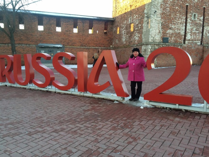 Galina Makarova Kirov