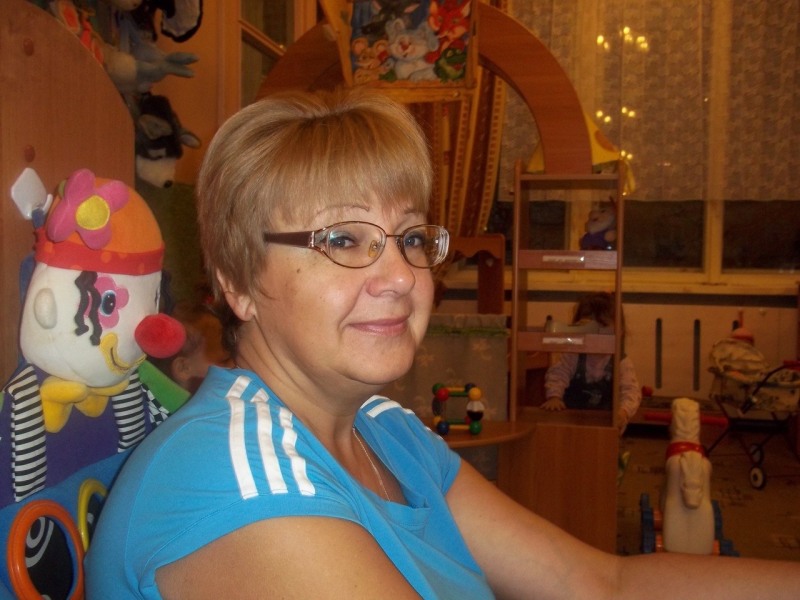 Yakimenko Oksana Vladimirovna 1980