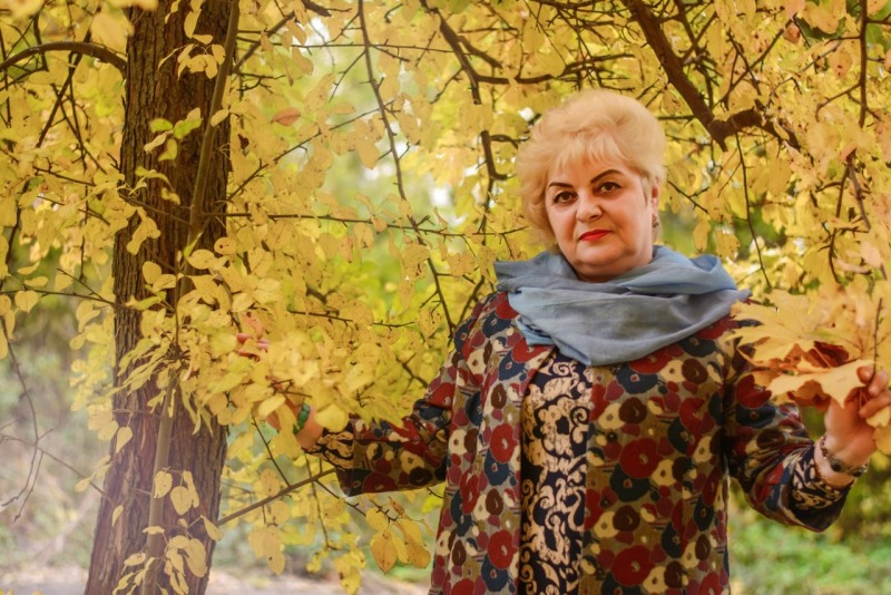 Valya Kuzina Shorokhova