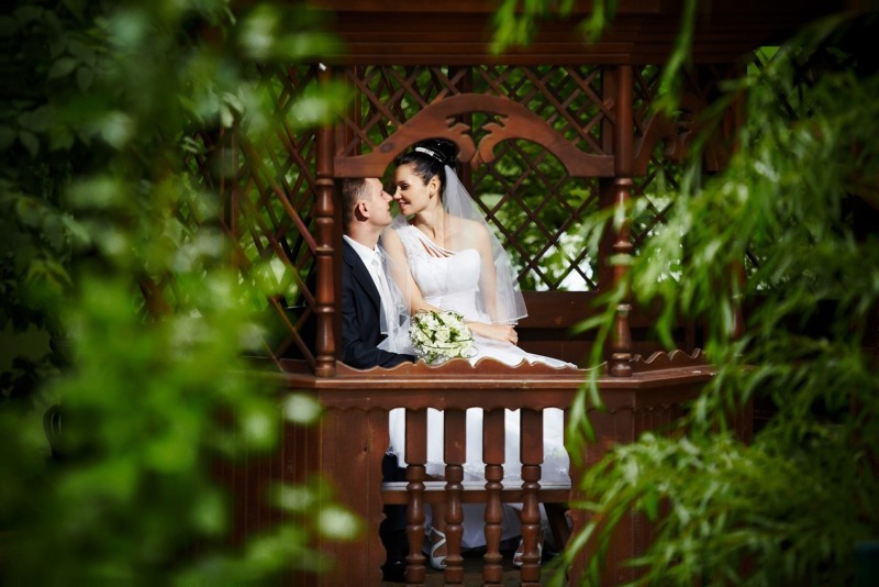 Drawing park Gagarina Samara