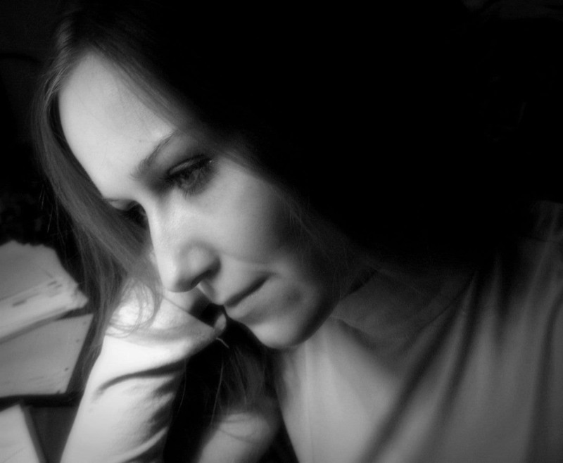 Galina Fedorova fashion model