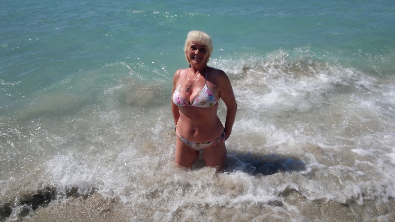 Actress Galina Klimentevna Makarova