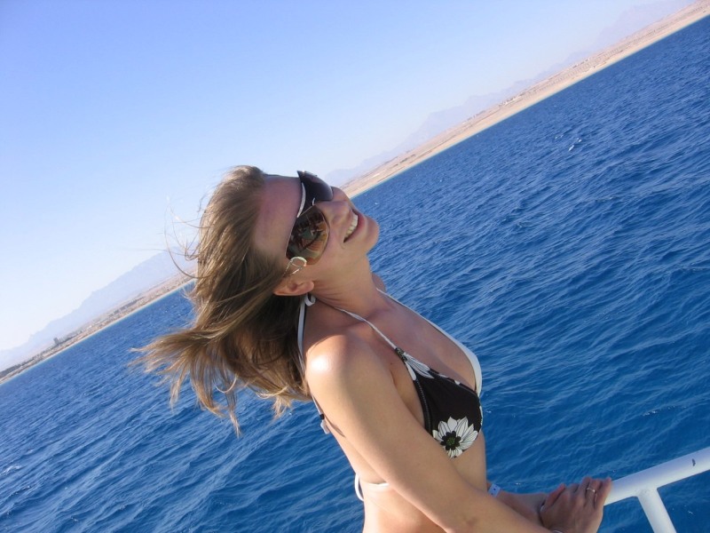 For Allochka a postcard