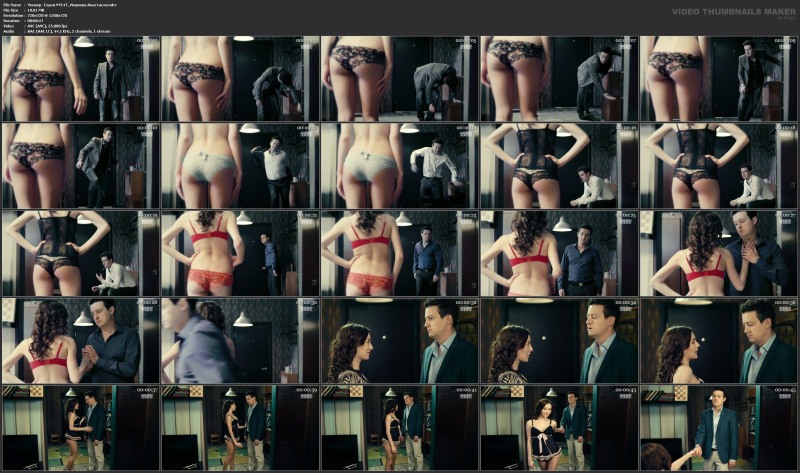 Naked Julia Semakin from the University of a new dormitory