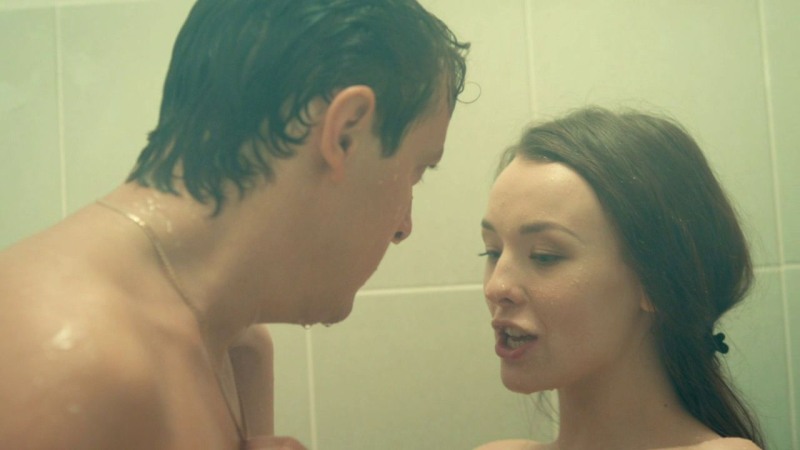 Anna Kuzina University New hostel naked