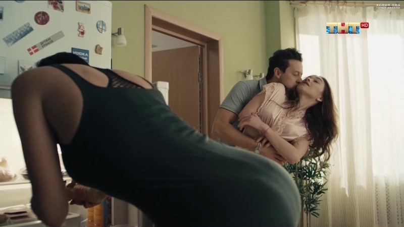 Nastasya Samburskaya naked