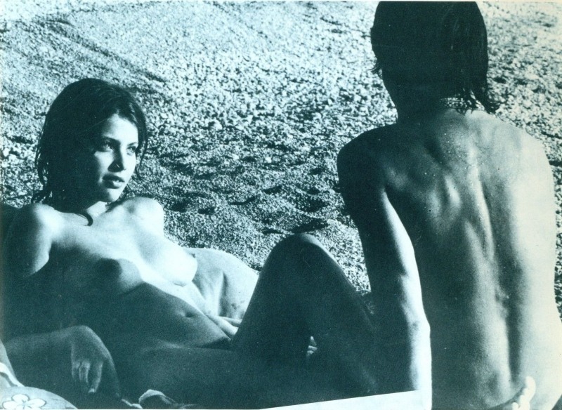 Ornella muti naked scenes