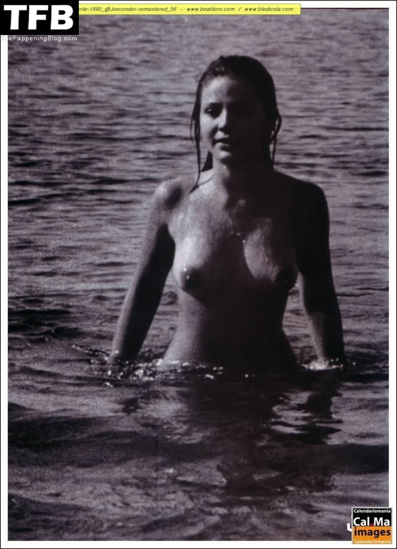 Naked Ornella Muti and Gerard Depardieu