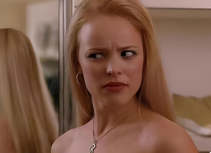 Young girls lit their breasts