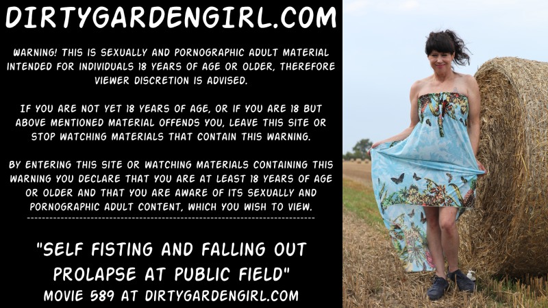 Stremersha accidentally lit up