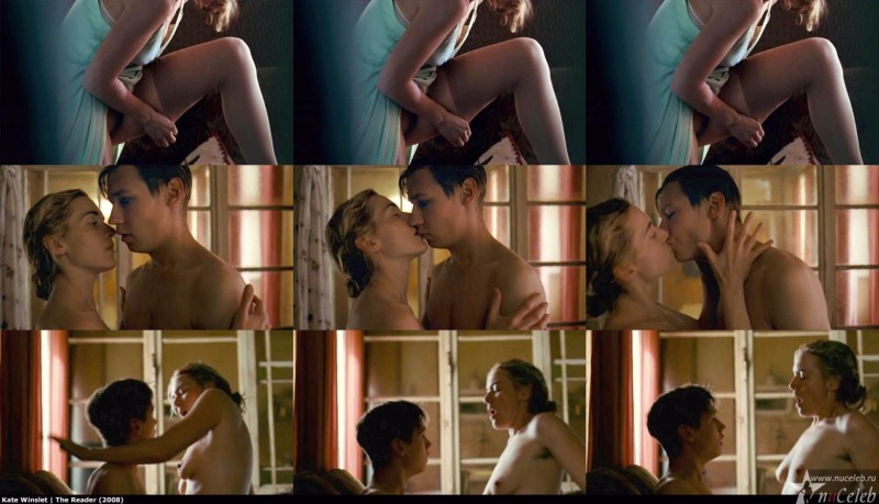 Kate Winslet reader erotic scenes