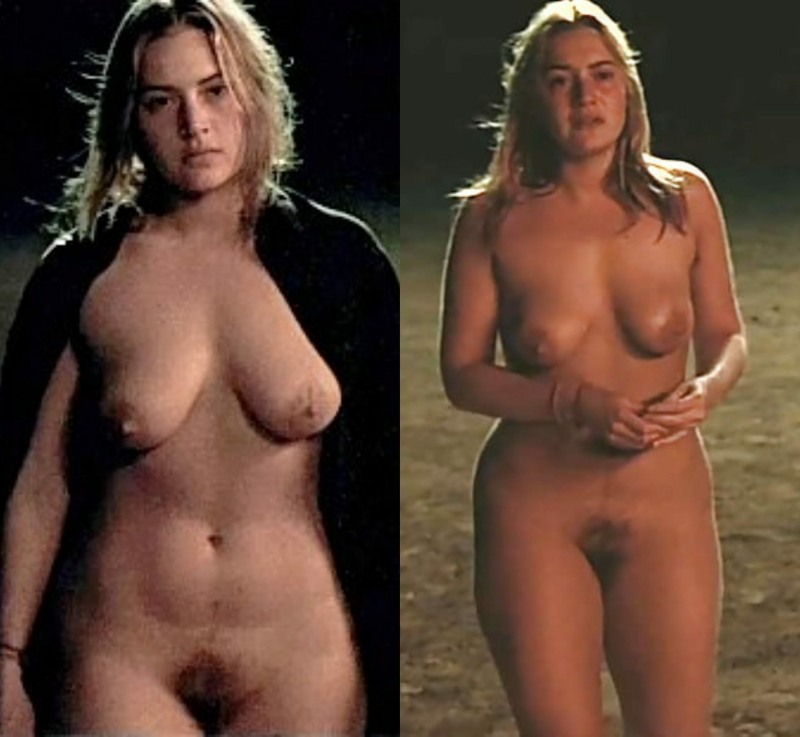 Kate Winslet erotic