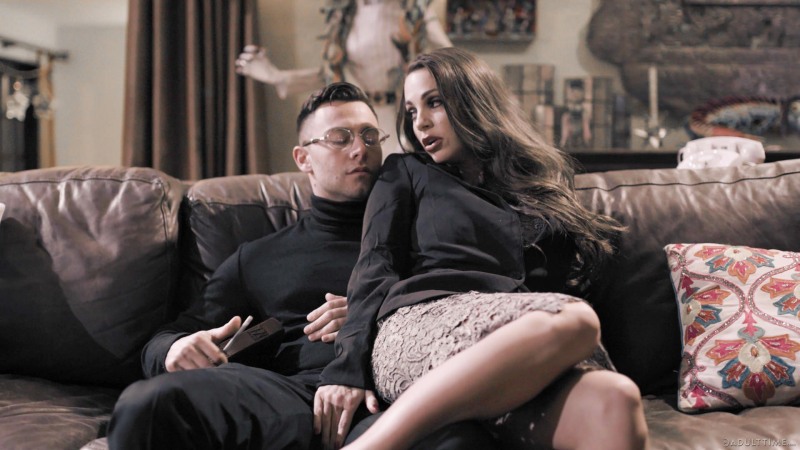 Erotic school cinema