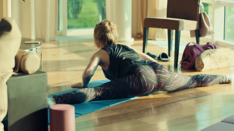 Alina Lanina Sashatanya in Nizhny