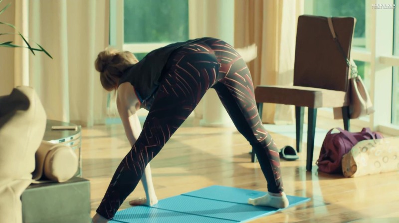 Alina Lanina Fifth element