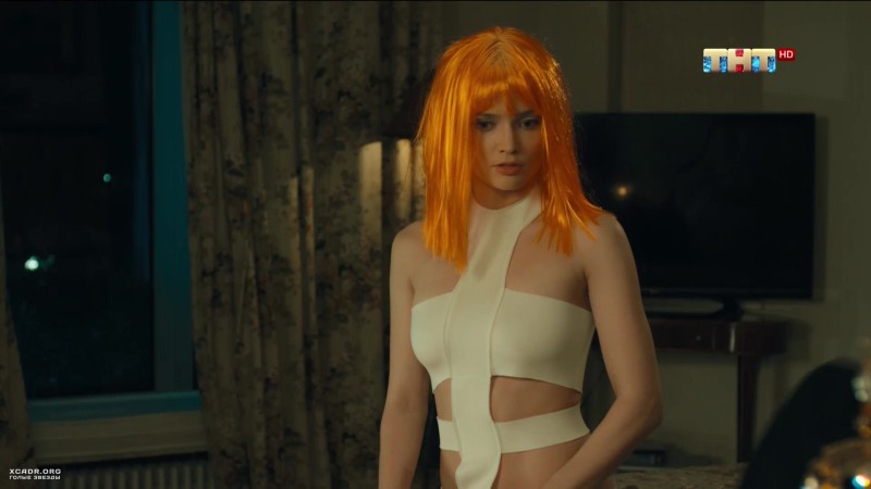 Model Ivan Gorokhov, Alla Emelyanova