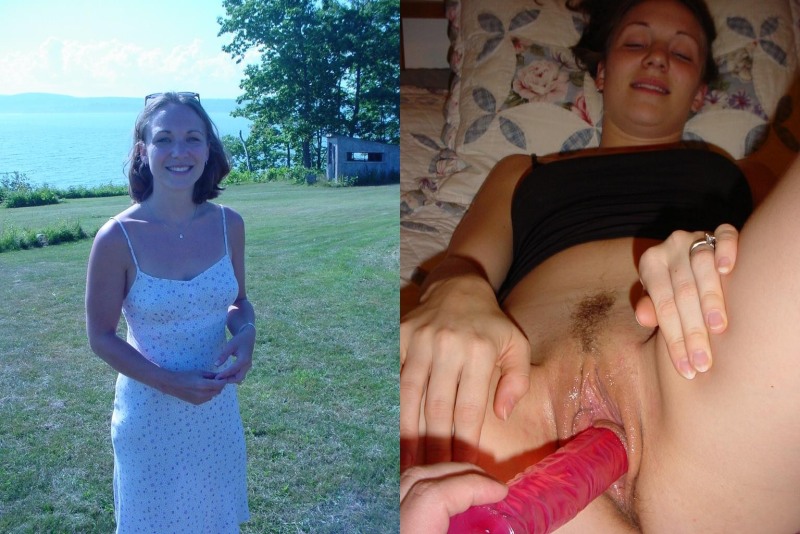 Before After GF Sex amateur