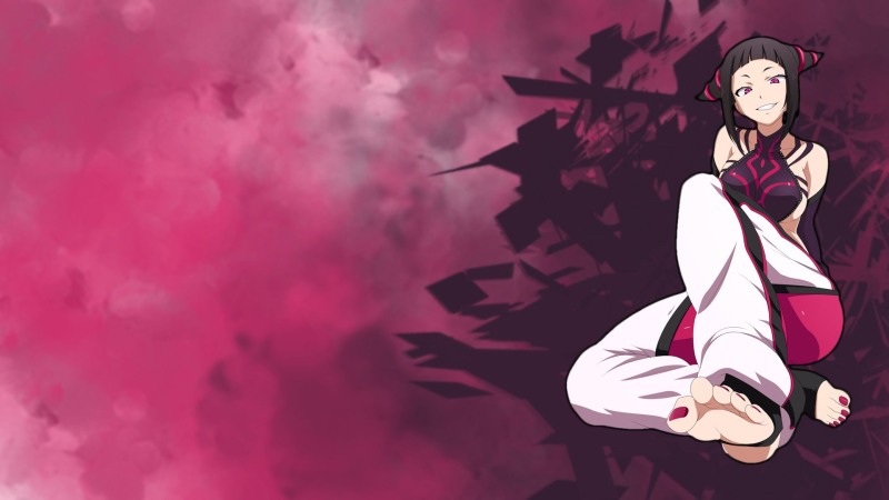 Wallpaper of anime blade