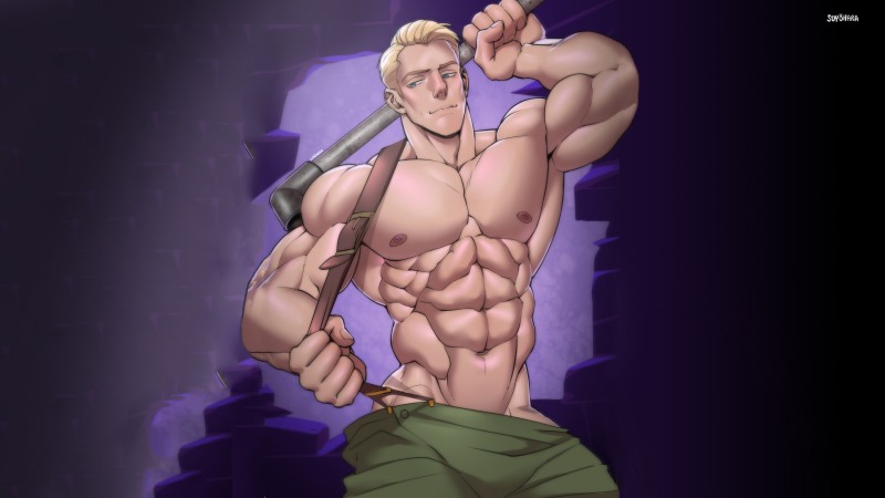 Codi Traverse Street Fighter