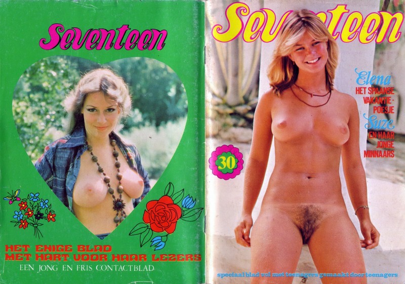 Erotic magazines of the 90s