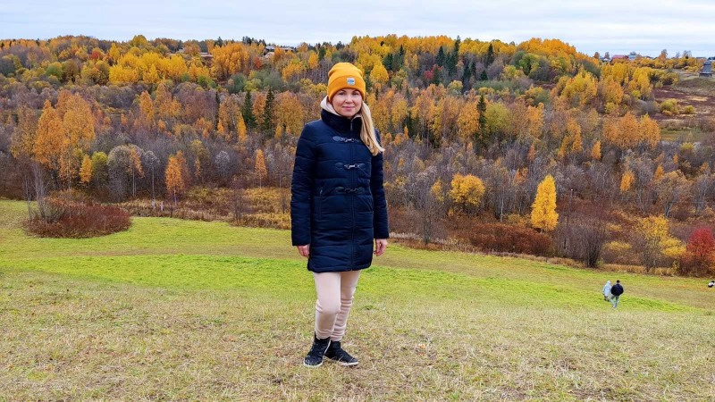 Ivanyuk Eleanor Balamirovna