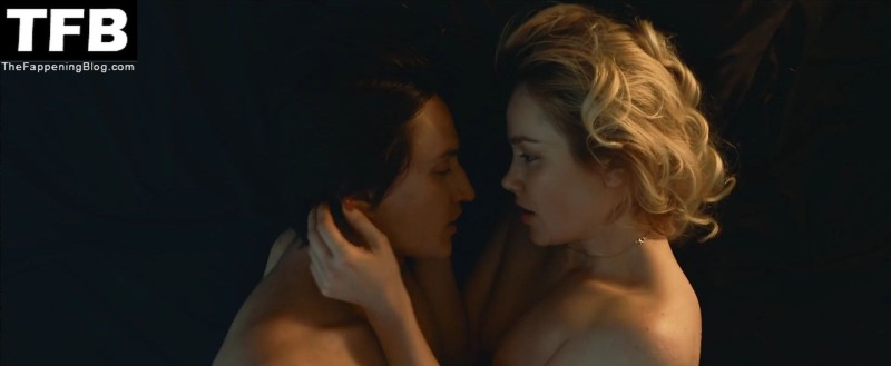 Anna Nikolaevna Scene series