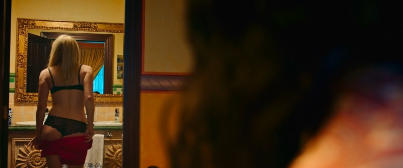 Zoya Berber Anna Nikolaevna bed