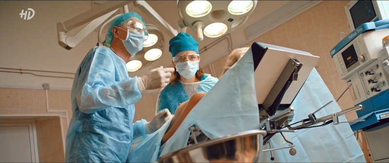 Maria Gorban bed scene project Anna Nikolaevna