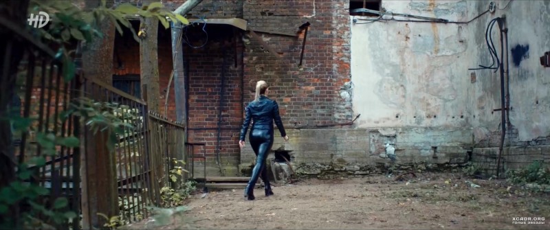 Zoya Berber Project Anna Nikolaevna Naked