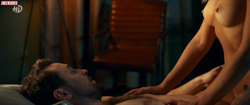 Anna Nikolaevna series Berber Nude