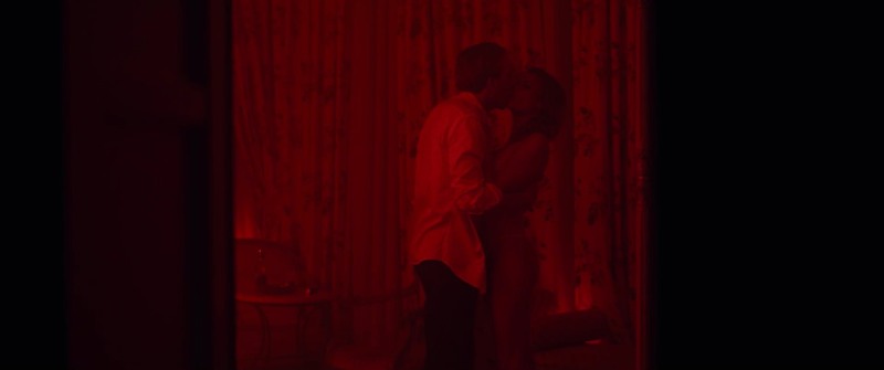 Zoya Berber Naked in the series