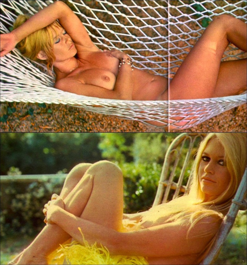 Brigitte Ann-Mari Bardo Tits