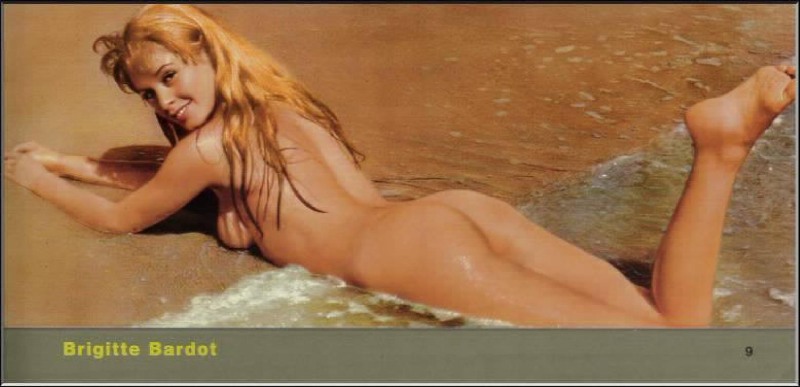 Bridget Bardo is erotic