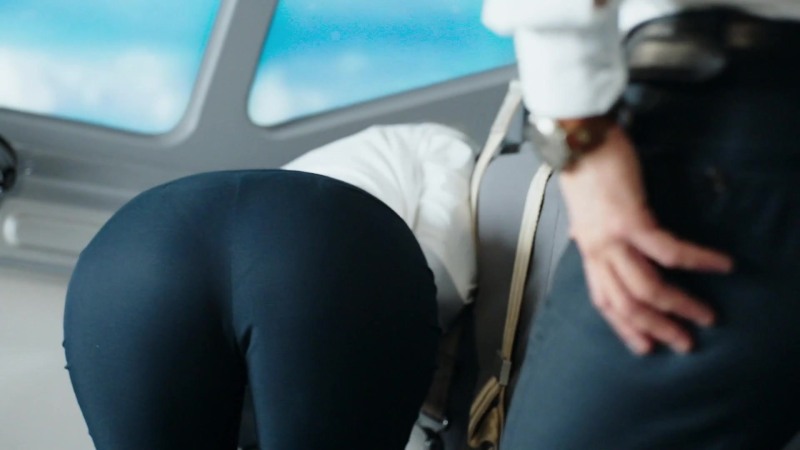 Natalia Bardo Field crew ass