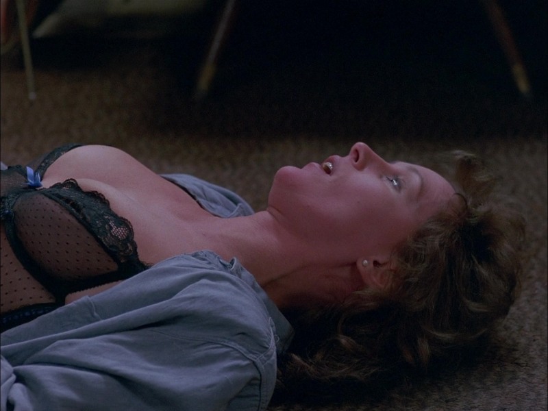 Erotic scenes with Bonnie poor