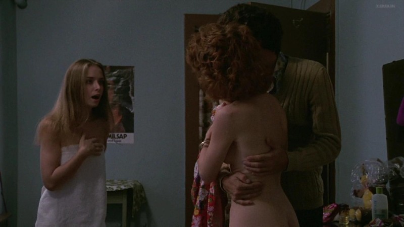 Bonnie Logan - Naked