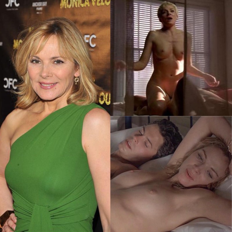 Kim Cartoll Erotic scenes